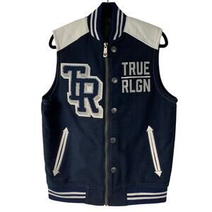 True Religion Men's Sleeveless Vest Size Small